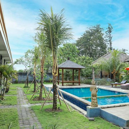 Orange Balangan Bungalow Jimbaran Buitenkant foto