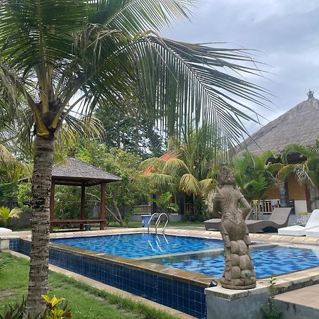 Orange Balangan Bungalow Jimbaran Buitenkant foto