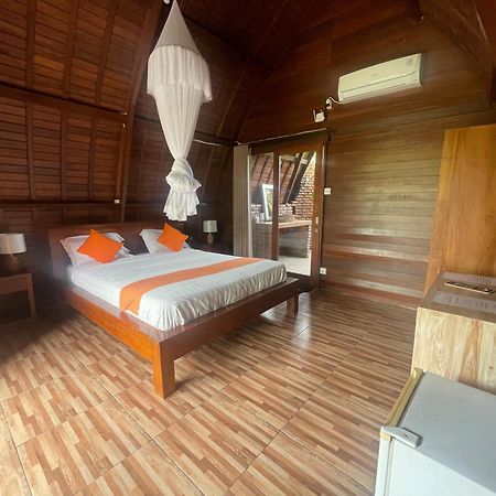 Orange Balangan Bungalow Jimbaran Buitenkant foto