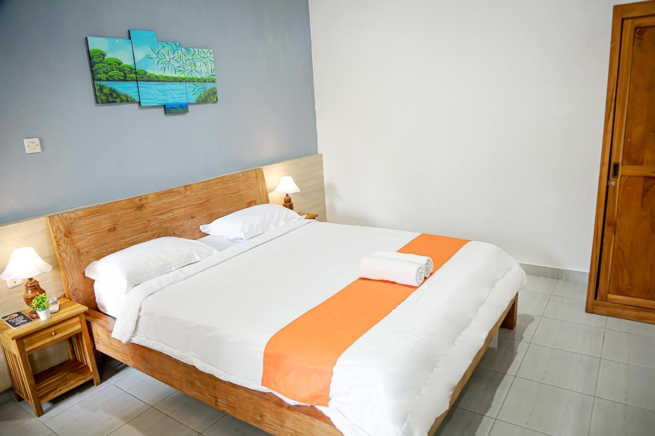 Orange Balangan Bungalow Jimbaran Buitenkant foto