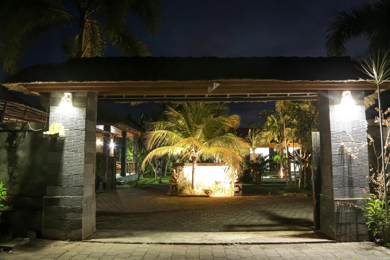 Orange Balangan Bungalow Jimbaran Buitenkant foto