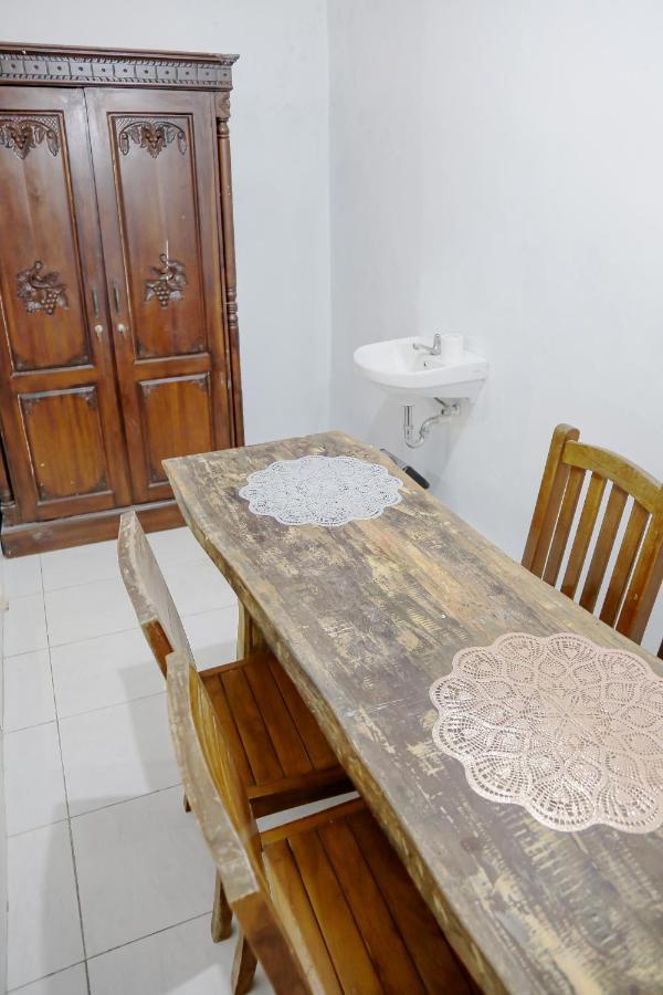 Orange Balangan Bungalow Jimbaran Buitenkant foto