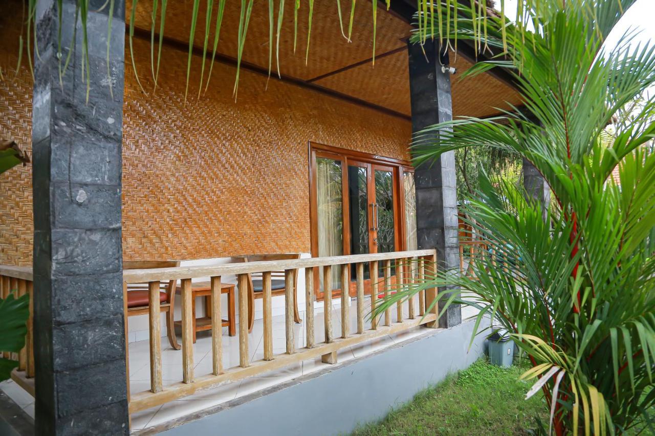 Orange Balangan Bungalow Jimbaran Buitenkant foto