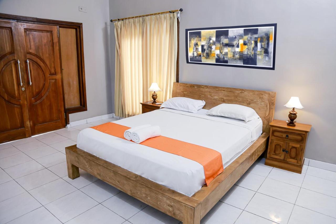 Orange Balangan Bungalow Jimbaran Buitenkant foto