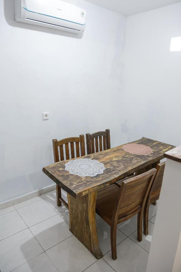 Orange Balangan Bungalow Jimbaran Buitenkant foto