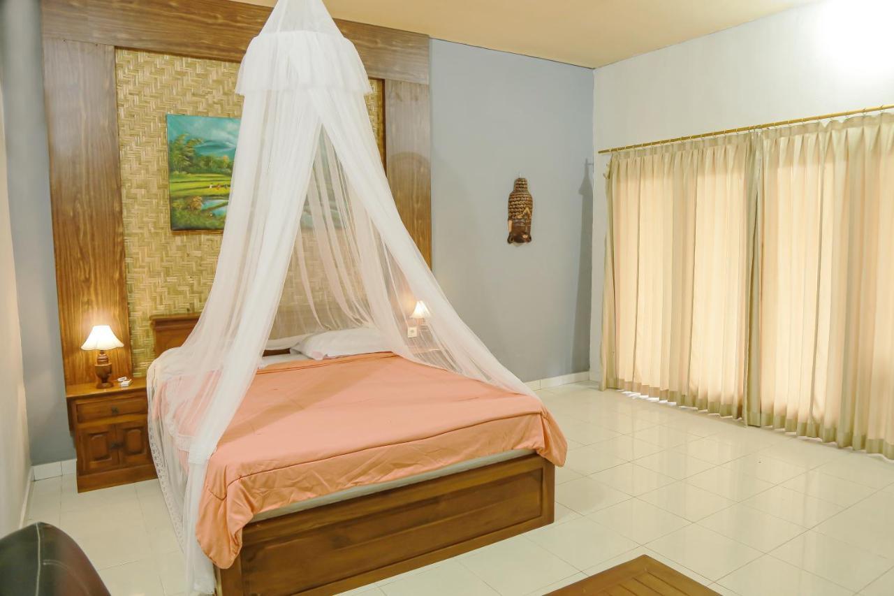 Orange Balangan Bungalow Jimbaran Buitenkant foto
