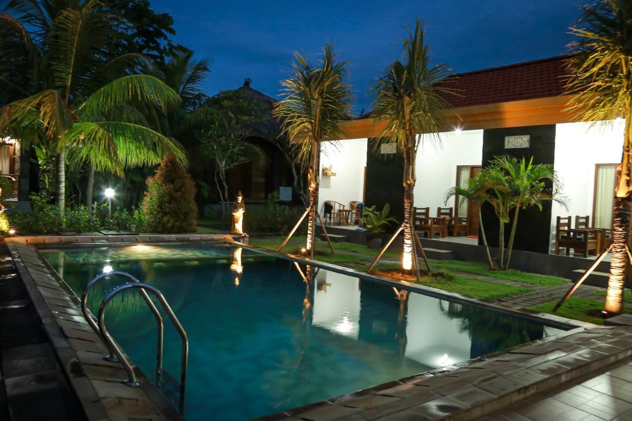 Orange Balangan Bungalow Jimbaran Buitenkant foto