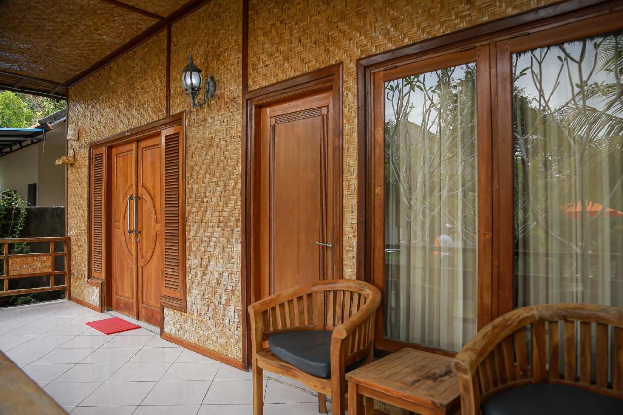 Orange Balangan Bungalow Jimbaran Buitenkant foto