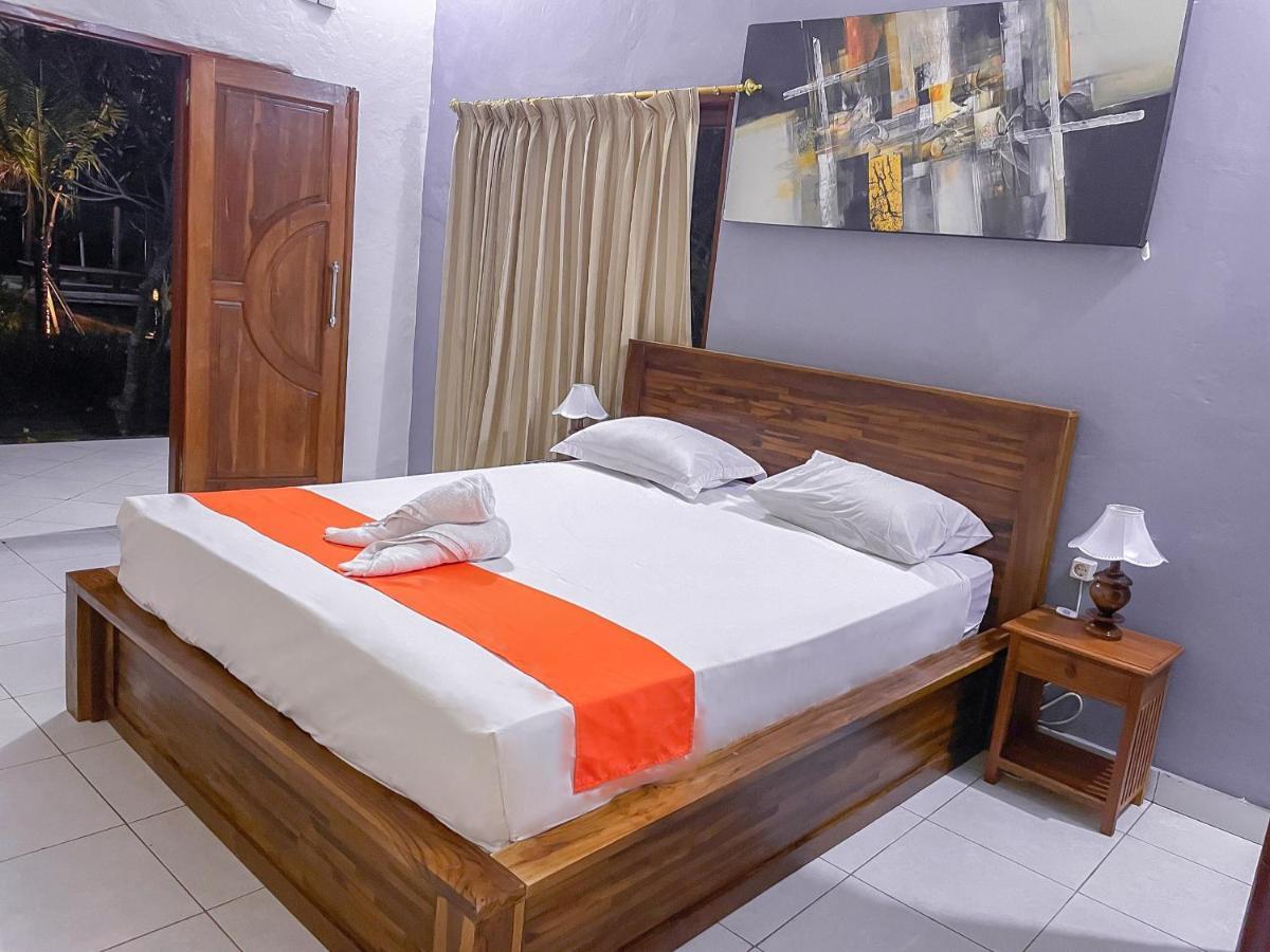 Orange Balangan Bungalow Jimbaran Buitenkant foto